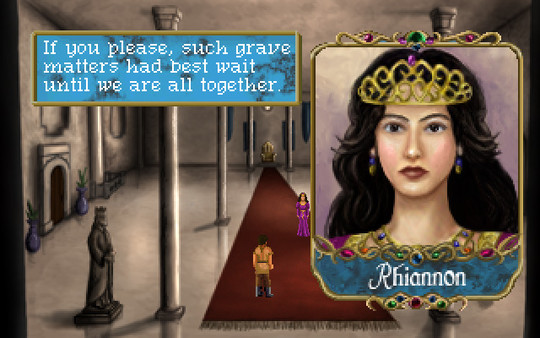 Скриншот из A Tale of Two Kingdoms Скриншот из A Tale of Two Kingdoms