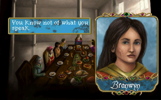 Скриншот из A Tale of Two Kingdoms Скриншот из A Tale of Two Kingdoms