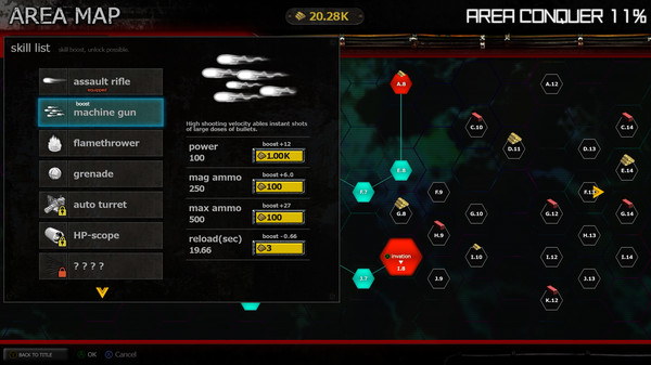 MECCHA ZOMBIES game for Linux 1