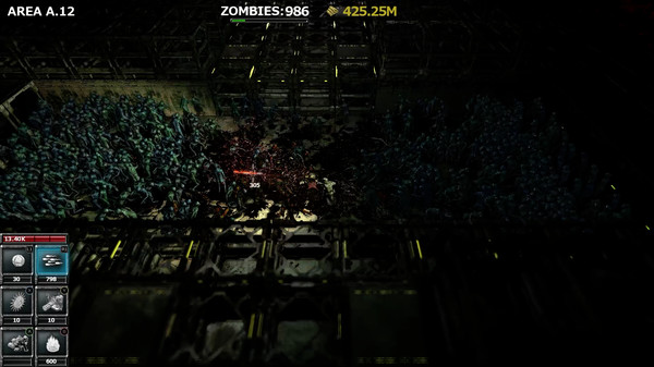 MECCHA ZOMBIESfor windows and Linux 1