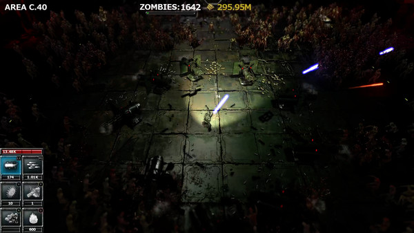 Скриншот из MECCHA ZOMBIES