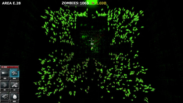 Скриншот из MECCHA ZOMBIES