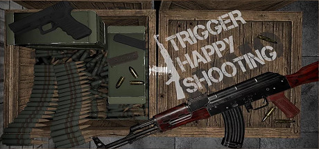 Trigger Happy Shooting cover art