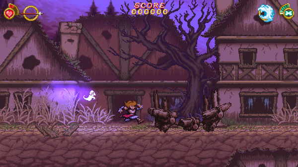 Battle Princess Madelyn screenshot