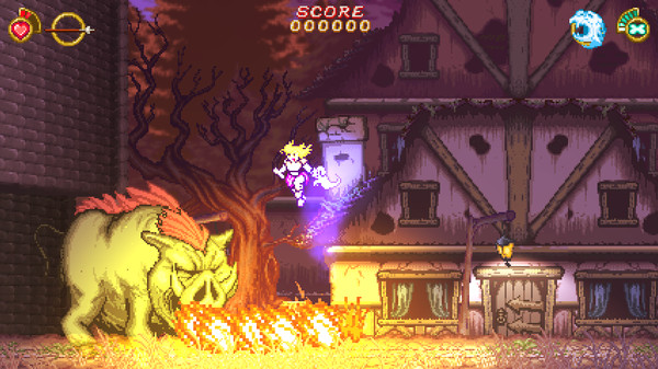 Battle Princess Madelyn Steam