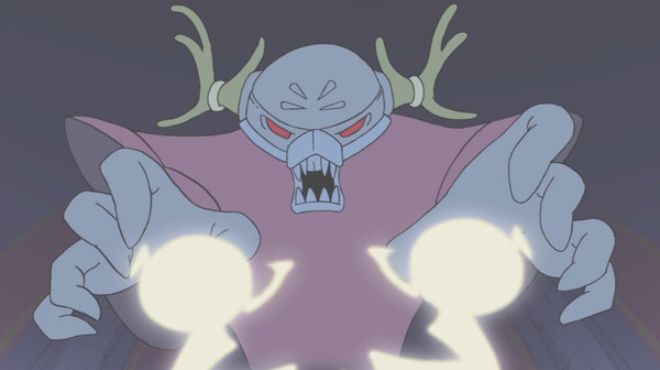 Скриншот из Battle Princess Madelyn