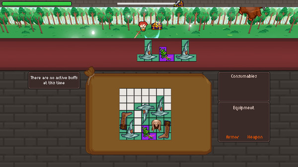 Скриншот из Pixel Shopkeeper