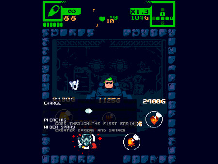 Monolith game for Linux 1