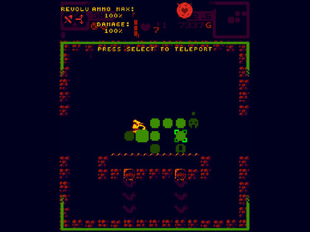 Скриншот из Star of Providence Скриншот из Star of Providence