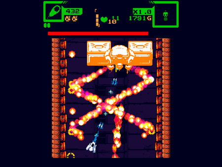 Скриншот из Star of Providence Скриншот из Star of Providence