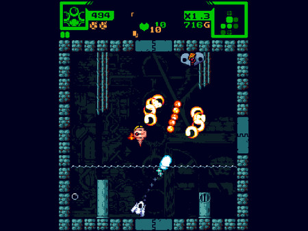 Скриншот из Star of Providence Скриншот из Star of Providence