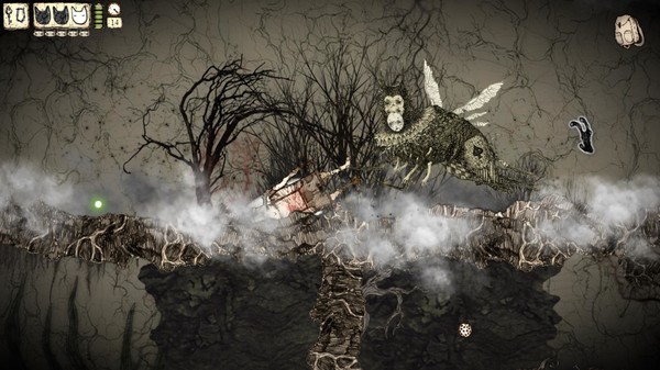 Скриншот из Memory Eater