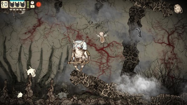 Скриншот из Memory Eater