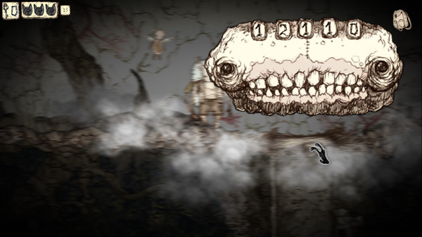 Скриншот из Memory Eater