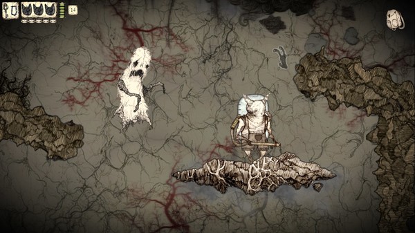 Скриншот из Memory Eater