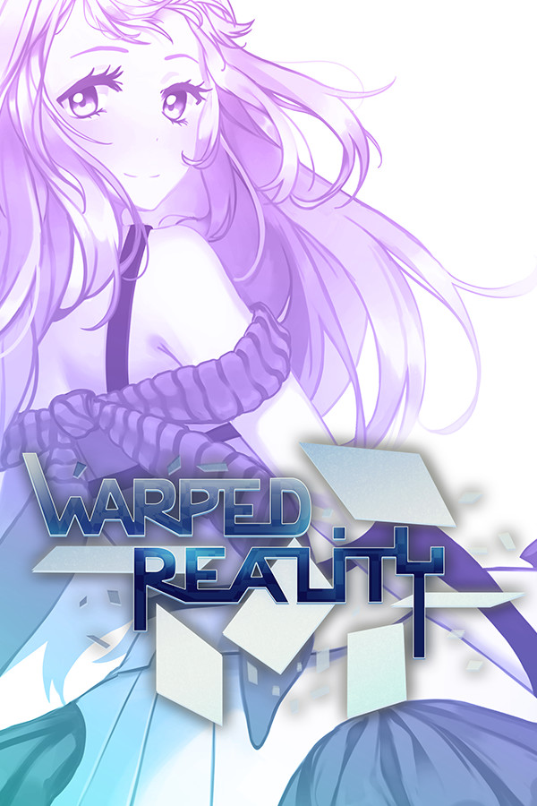 Steam portrait for Warped Reality.