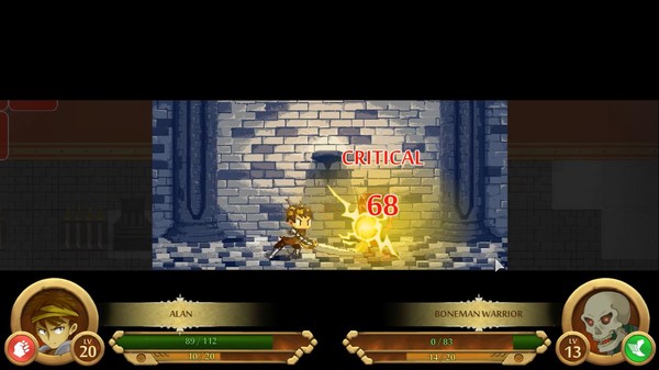 Legion Tale game for Linux 1