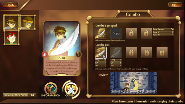 Legion Talefor windows and Linux 1