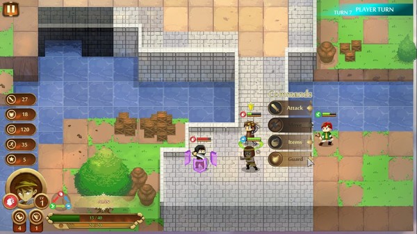 Legion Tale game for windows Pc 1