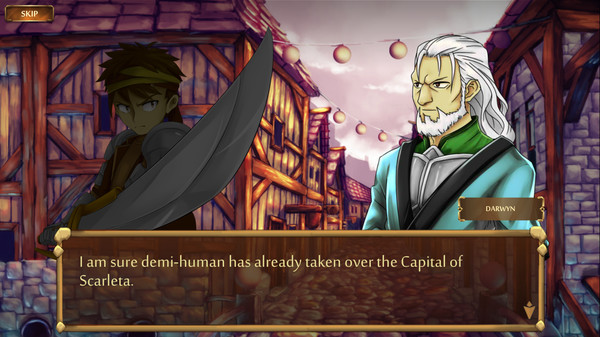 Legion Tale for linux