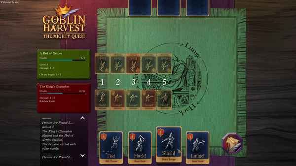 Скриншот из Goblin Harvest - The Mighty Quest