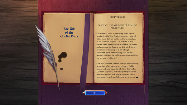 Скриншот из Goblin Harvest - The Mighty Quest