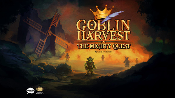 Скриншот из Goblin Harvest - The Mighty Quest