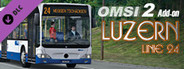 OMSI 2 Add-On Luzern - Linie 24