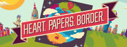 Heart. Papers. Border.