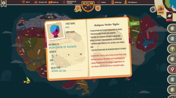 Heart. Papers. Border.for windows and Linux 1