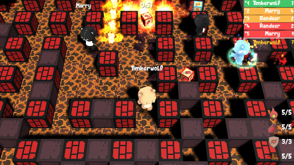 Bomb Royalefor windows and Linux 1