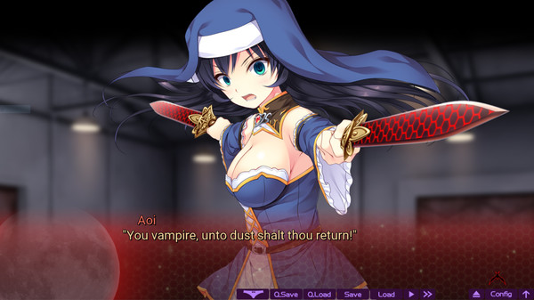 Libra of the Vampire Princess game for Linux 1
