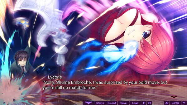 Libra of the Vampire Princess screenshot