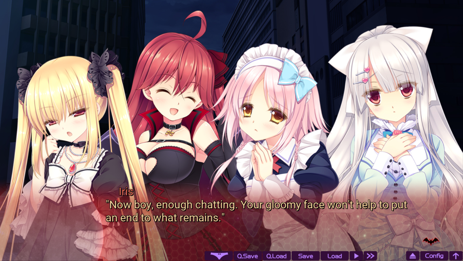 Libra of the Vampire Princess on Steam