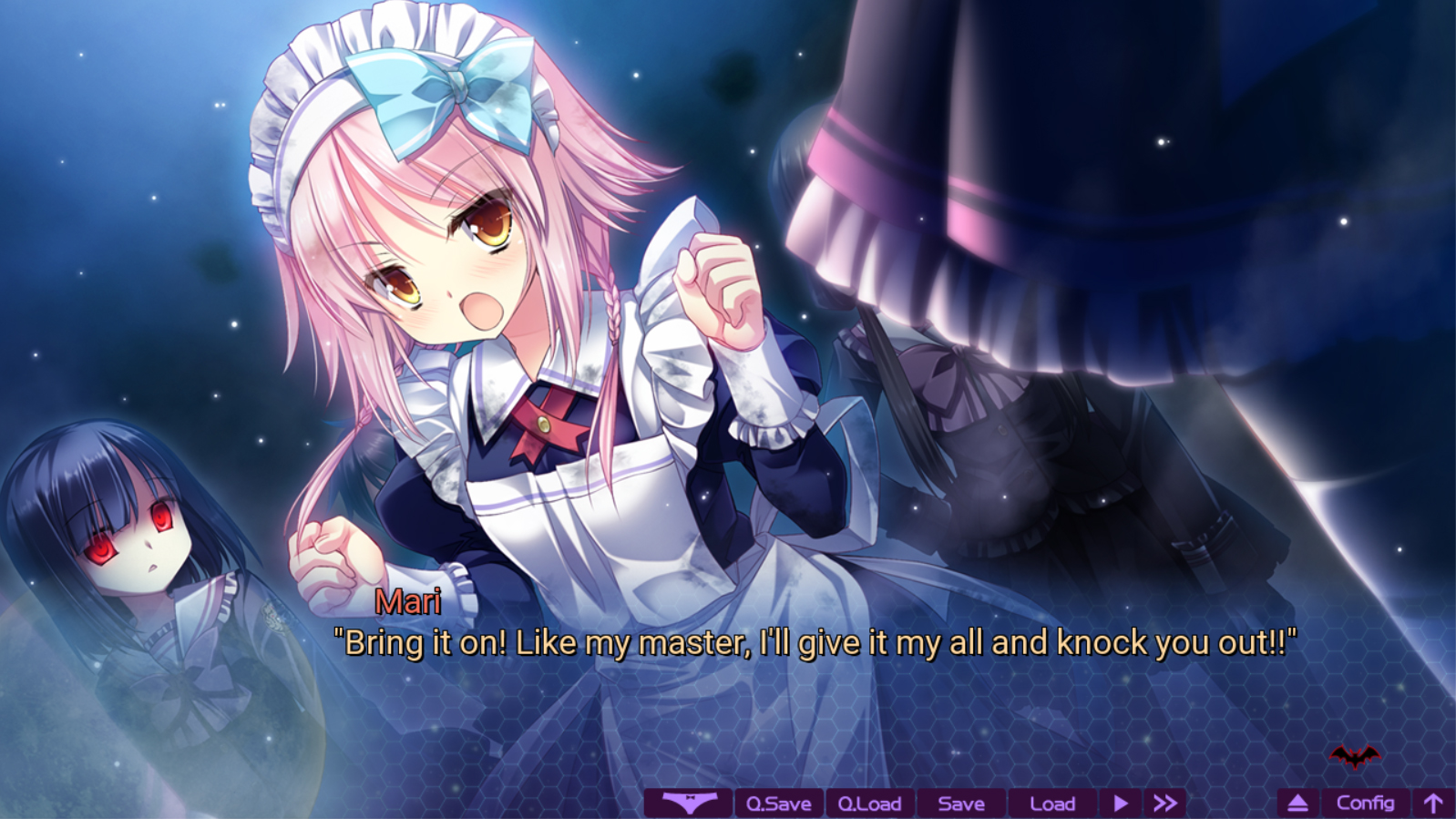 Libra of the Vampire Princess on Steam