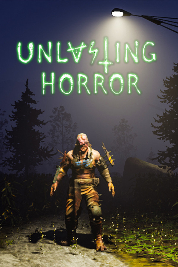 Steam portrait for Unlasting Horror.