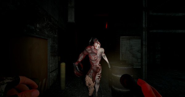 Unlasting Horror for linux