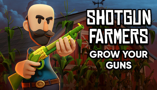 Shotgun Farmers On Steam - gyn shop discord ร านขายของในเกมส roblox youtube