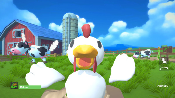 Скриншот из Shotgun Farmers