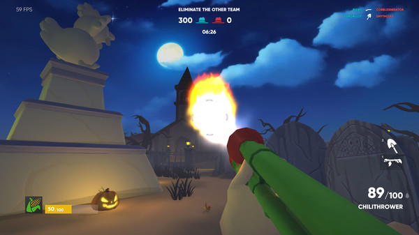 Скриншот из Shotgun Farmers