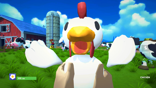 Shotgun Farmers for linux