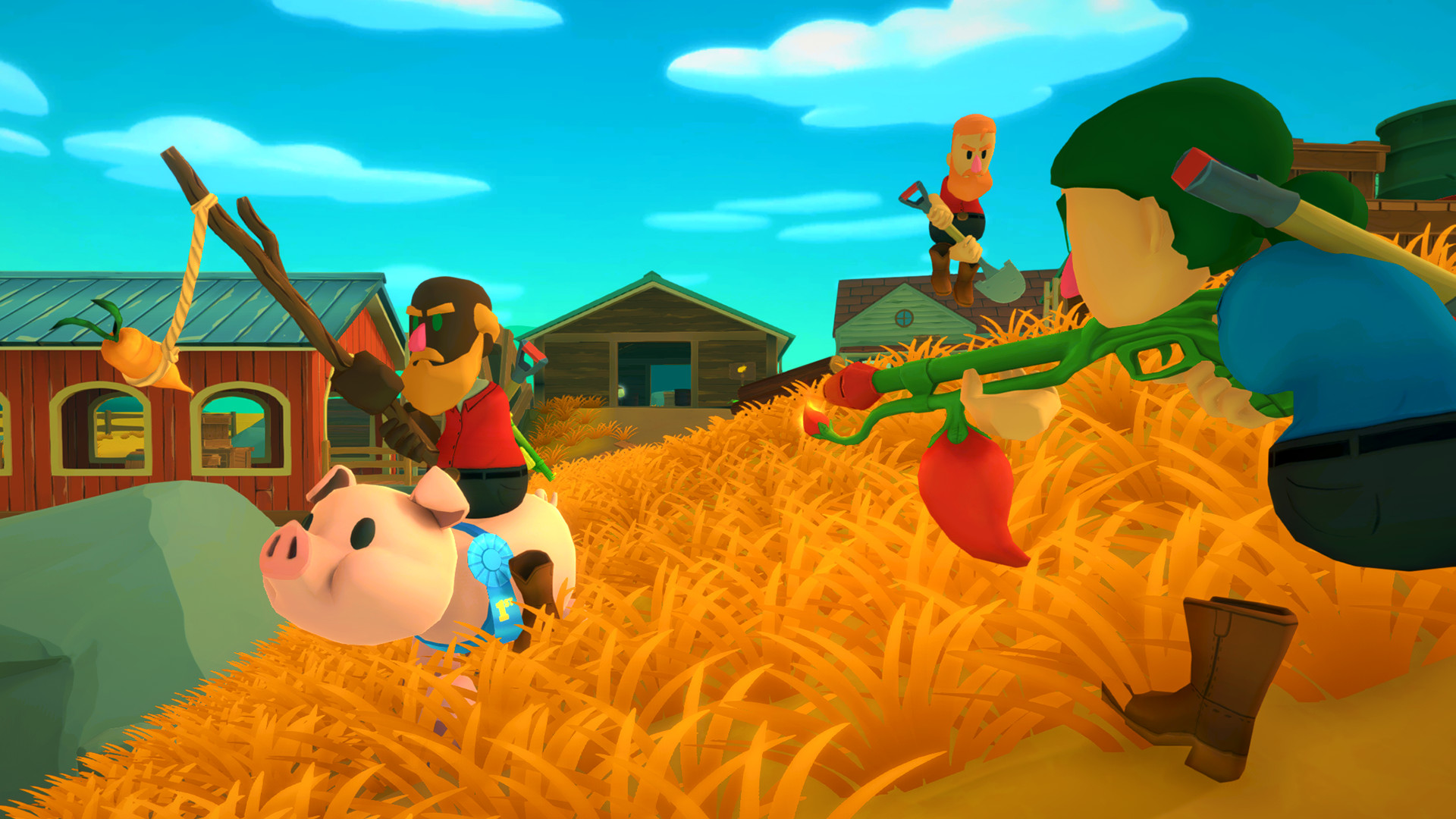 Link Tải Game Shotgun Farmers Chơi Online Miễn Phí