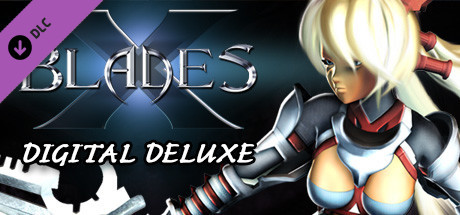 View X-Blades - Digital Deluxe Content on IsThereAnyDeal