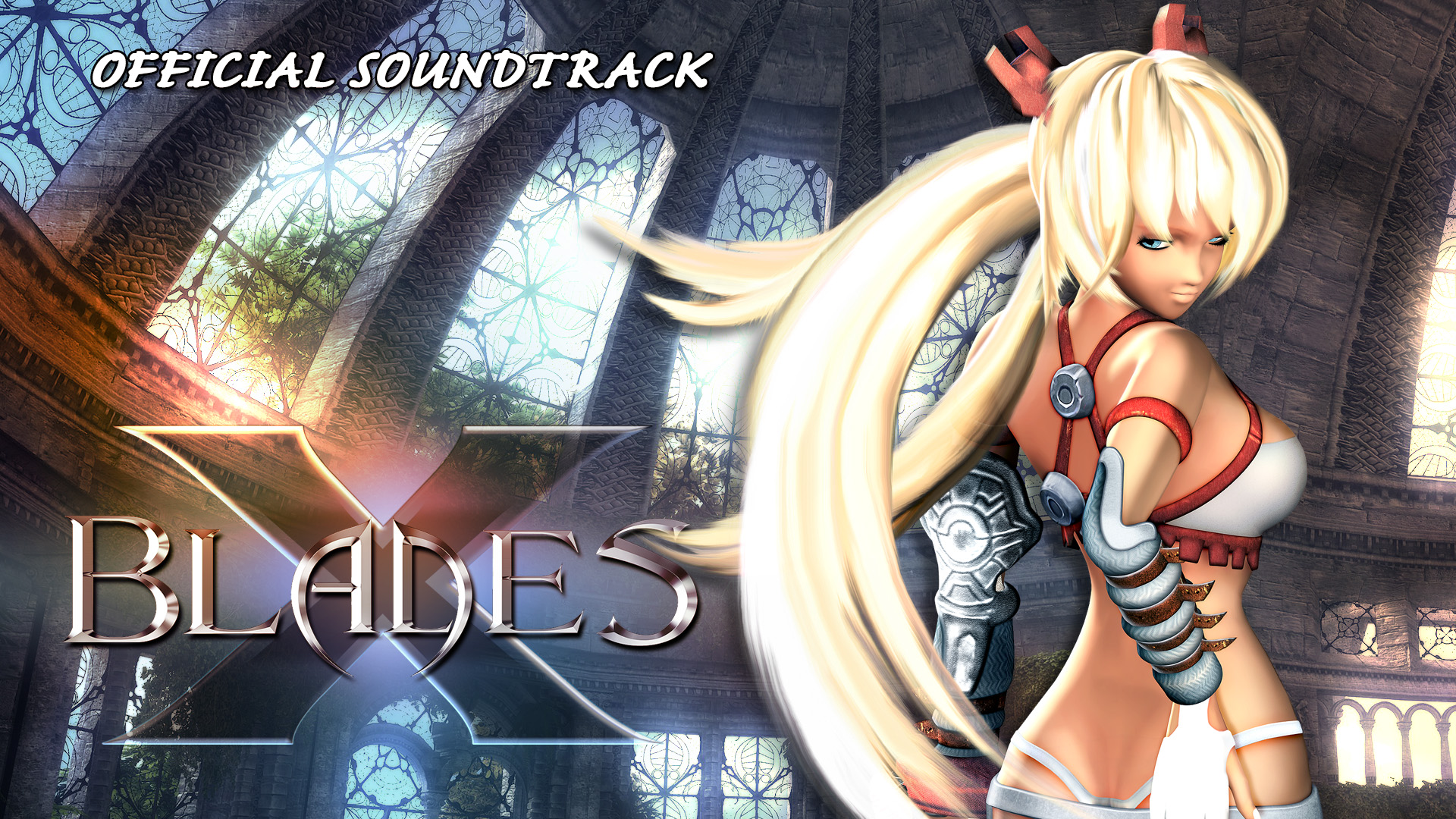 Xblades Hentai