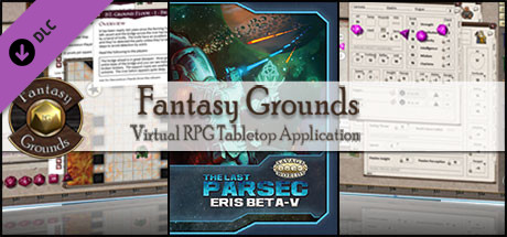 Fantasy Grounds - The Last Parsec: Eris Beta-V (Savage Worlds)