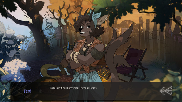 The Crown of Leavesfor windows and Linux 1