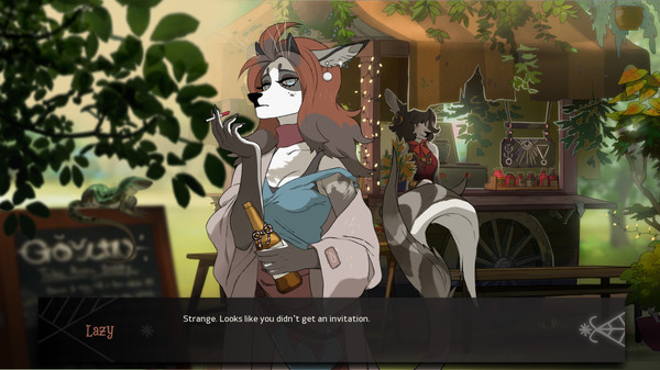 The Crown of Leaves game for windows Pc 1