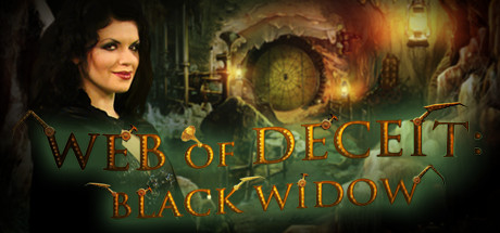 Boxart for Web of Deceit: Black Widow Collector's Edition