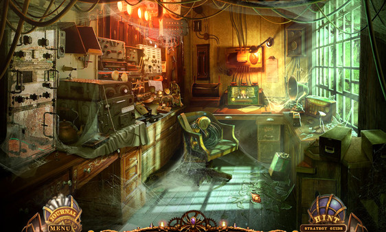 Web of Deceit: Black Widow Collector's Edition for linux