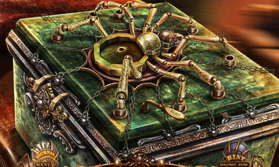 Web of Deceit: Black Widow Collector's Editionfor windows and Linux 1